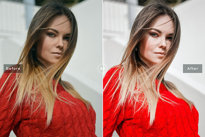 40 پریست لایت روم پرتره و پریست کمرا راو و اکشن فتوشاپ تم آجر قرمز Red Brick Tone Lightroom Presets 40 پریست لایت روم پرتره و پریست کمرا راو و اکشن فتوشاپ تم آجر قرمز Red Brick Tone Lightroom Presets