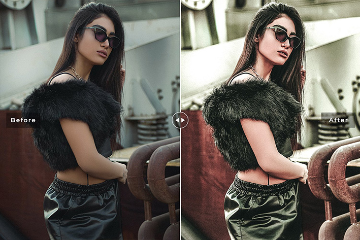 40 پریست لایت روم پرتره و پریست کمرا راو و اکشن فتوشاپ تم تیره Dark Sienna Lightroom Presets 40 پریست لایت روم پرتره و پریست کمرا راو و اکشن فتوشاپ تم تیره Dark Sienna Lightroom Presets