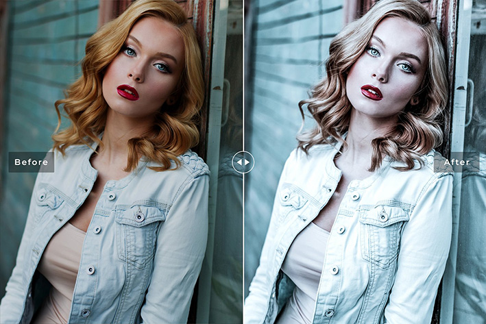 40 پریست لایت روم پرتره و پریست کمرا راو و اکشن فتوشاپ تم خاکستری Platinum Lightroom Presets 40 پریست لایت روم پرتره و پریست کمرا راو و اکشن فتوشاپ تم خاکستری Platinum Lightroom Presets