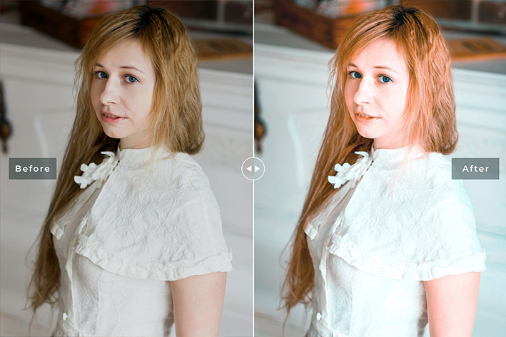 40 پریست لایت روم پرتره و پریست کمرا راو و اکشن فتوشاپ تم روشن Tangelo Lightroom Presets 40 پریست لایت روم پرتره و پریست کمرا راو و اکشن فتوشاپ تم روشن Tangelo Lightroom Presets