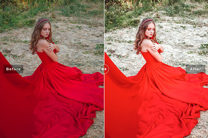 40 پریست لایت روم پرتره و پریست کمرا راو و اکشن فتوشاپ تم زرشکی Crimson Lightroom Presets 40 پریست لایت روم پرتره و پریست کمرا راو و اکشن فتوشاپ تم زرشکی Crimson Lightroom Presets