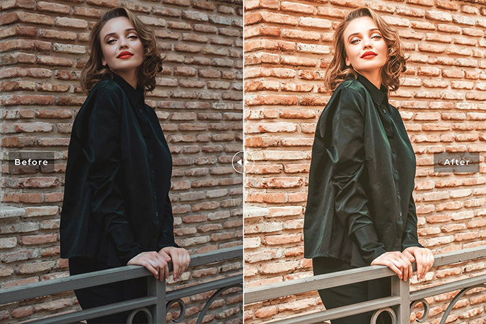 40 پریست لایت روم پرتره و پریست کمرا راو و اکشن فتوشاپ تم سینماتیک Ochre Lightroom Presets 40 پریست لایت روم پرتره و پریست کمرا راو و اکشن فتوشاپ تم سینماتیک Ochre Lightroom Presets