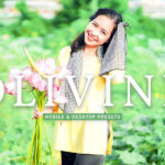 40 پریست لایت روم پرتره و پریست کمرا راو و اکشن فتوشاپ تم فشن Olivine Lightroom Presets