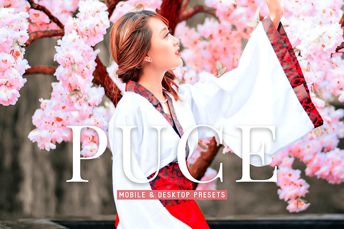40 پریست لایت روم پرتره و پریست کمرا راو و اکشن فتوشاپ تم فشن Puce Lightroom Presets 40 پریست لایت روم پرتره و پریست کمرا راو و اکشن فتوشاپ تم فشن Puce Lightroom Presets
