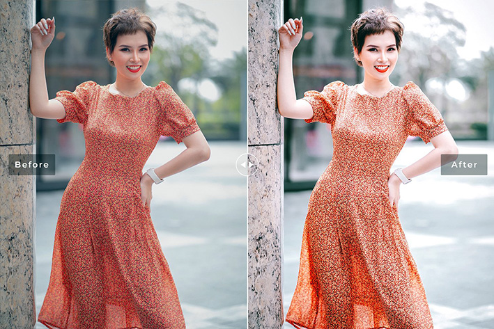 40 پریست لایت روم پرتره و پریست کمرا راو و اکشن فتوشاپ تم فضای باز Coquelicot Lightroom Presets 40 پریست لایت روم پرتره و پریست کمرا راو و اکشن فتوشاپ تم فضای باز Coquelicot Lightroom Presets