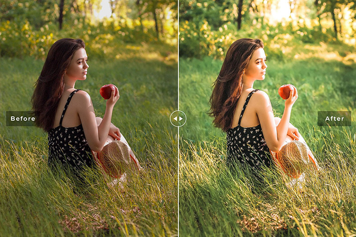 40 پریست لایت روم پرتره و پریست کمرا راو و اکشن فتوشاپ تم فضای باز Flavescent Lightroom Presets 40 پریست لایت روم پرتره و پریست کمرا راو و اکشن فتوشاپ تم فضای باز Flavescent Lightroom Presets