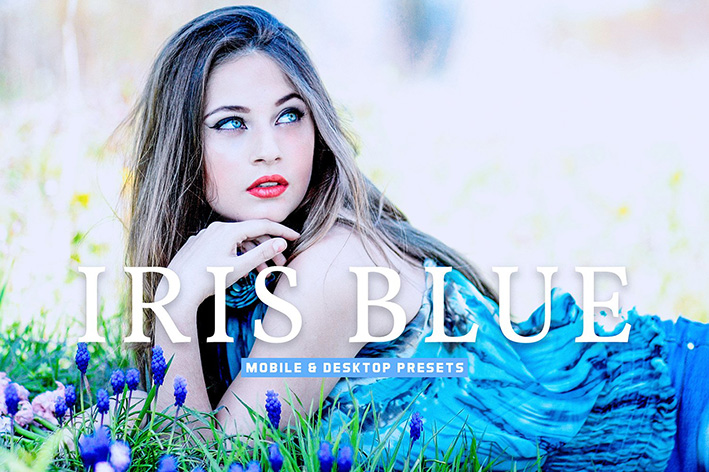 40 پریست لایت روم پرتره و پریست کمرا راو و اکشن فتوشاپ تم چشم آبی Iris Blue Lightroom Presets 40 پریست لایت روم پرتره و پریست کمرا راو و اکشن فتوشاپ تم چشم آبی Iris Blue Lightroom Presets