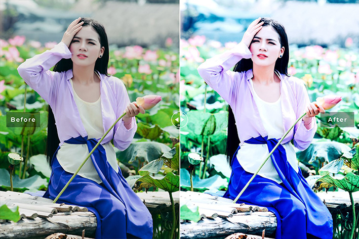 40 پریست لایت روم پرتره و پریست کمرا راو و اکشن فتوشاپ تم چشم آبی Iris Blue Lightroom Presets 40 پریست لایت روم پرتره و پریست کمرا راو و اکشن فتوشاپ تم چشم آبی Iris Blue Lightroom Presets