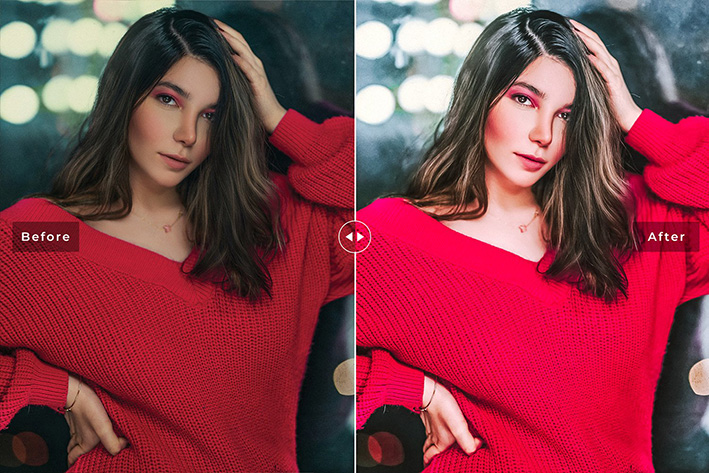 40 پریست لایت روم پرتره و پریست کمرا راو و اکشن فتوشاپ تم ژله ای Jelly Bean Lightroom Presets 40 پریست لایت روم پرتره و پریست کمرا راو و اکشن فتوشاپ تم ژله ای Jelly Bean Lightroom Presets