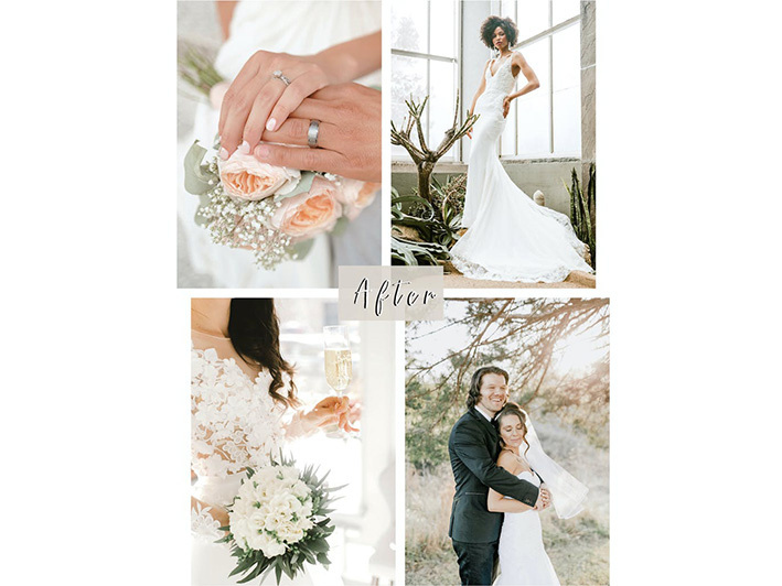 65 پریست لایت روم 2022 عکس عروس Light Airy Wedding HIM HER Lightroom Presets 65 پریست لایت روم 2022 عکس عروس Light Airy Wedding HIM HER Lightroom Presets