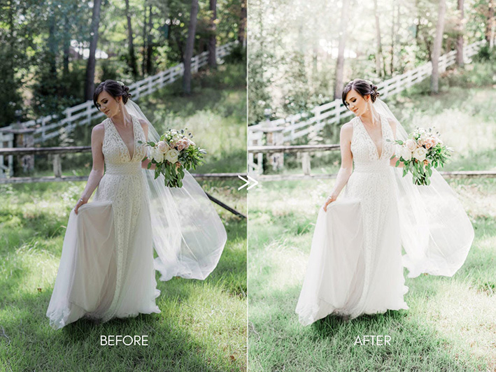65 پریست لایت روم 2022 عکس عروس Light Airy Wedding HIM HER Lightroom Presets 65 پریست لایت روم 2022 عکس عروس Light Airy Wedding HIM HER Lightroom Presets