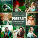 9 پریست لایت روم افکت HDR و اکشن فتوشاپ فشن HDR Fashion Photoshop Actions Lightroom Presets
