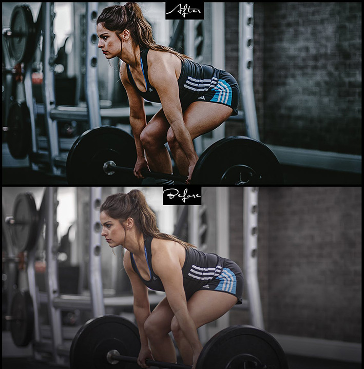 9 پریست لایت روم افکت HDR و اکشن فتوشاپ ورزش بدنسازی HDR Fitness Photoshop Actions Lightroom Presets 9 پریست لایت روم افکت HDR و اکشن فتوشاپ ورزش بدنسازی HDR Fitness Photoshop Actions Lightroom Presets