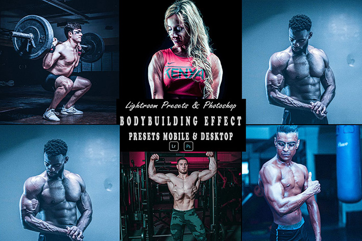 9 پریست لایت روم و اکشن فتوشاپ ورزش بدنسازی BODYBUILDING Photoshop Action Lightrom Preset 9 پریست لایت روم و اکشن فتوشاپ ورزش بدنسازی BODYBUILDING Photoshop Action Lightrom Preset