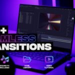 300 ترانزیشن افتر افکت هندی سیملس 2022 جدید After Effects Handy Transitions