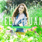 40 پریست لایت روم پرتره و پریست کمرا راو و اکشن فتوشاپ تابستان سبز Green Iguana Lightroom Presets