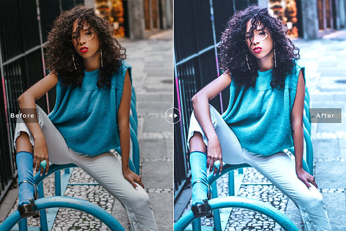 40 پریست لایت روم پرتره و پریست کمرا راو و اکشن فتوشاپ تم بنفش Cornflower Lightroom Presets 40 پریست لایت روم پرتره و پریست کمرا راو و اکشن فتوشاپ تم بنفش Cornflower Lightroom Presets