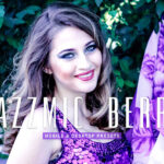 40 پریست لایت روم پرتره و پریست کمرا راو و اکشن فتوشاپ تم بنفش Razzmic Berry Lightroom Presets