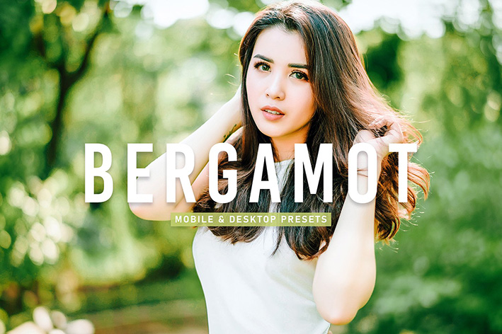 40 پریست لایت روم پرتره و پریست کمرا راو و اکشن فتوشاپ تم ترنج Bergamot Lightroom Presets 40 پریست لایت روم پرتره و پریست کمرا راو و اکشن فتوشاپ تم ترنج Bergamot Lightroom Presets