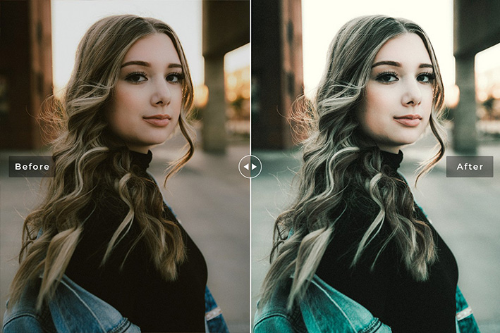 40 پریست لایت روم پرتره و پریست کمرا راو و اکشن فتوشاپ تم سینمایی Menthol Lightroom Presets 40 پریست لایت روم پرتره و پریست کمرا راو و اکشن فتوشاپ تم سینمایی Menthol Lightroom Presets
