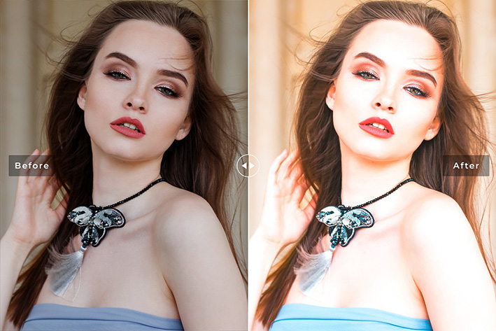 40 پریست لایت روم پرتره و پریست کمرا راو و اکشن فتوشاپ تم شکلاتی Lotion Lightroom Presets 40 پریست لایت روم پرتره و پریست کمرا راو و اکشن فتوشاپ تم شکلاتی Lotion Lightroom Presets