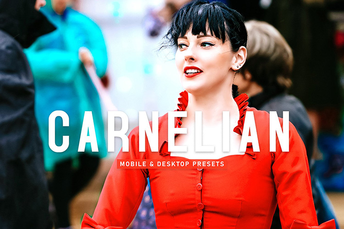 40 پریست لایت روم پرتره و پریست کمرا راو و اکشن فتوشاپ تم فشن Carnelian Lightroom Presets 40 پریست لایت روم پرتره و پریست کمرا راو و اکشن فتوشاپ تم فشن Carnelian Lightroom Presets