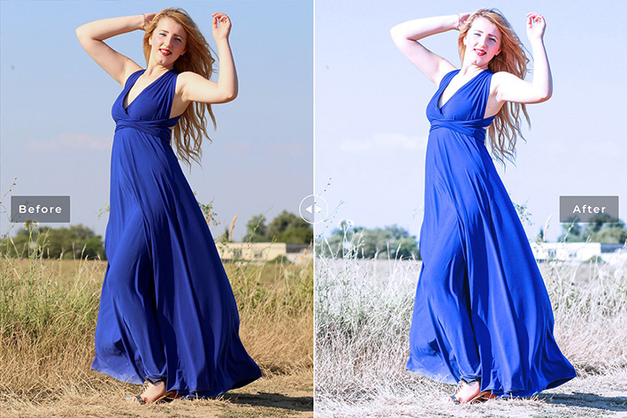 40 پریست لایت روم پرتره و پریست کمرا راو و اکشن فتوشاپ تم لاجوردی Lapis lazuli Lightroom Presets 40 پریست لایت روم پرتره و پریست کمرا راو و اکشن فتوشاپ تم لاجوردی Lapis lazuli Lightroom Presets