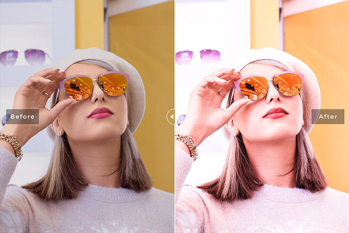 40 پریست لایت روم پرتره و پریست کمرا راو و اکشن فتوشاپ تم گل رز Misty Rose Lightroom Presets V2 40 پریست لایت روم پرتره و پریست کمرا راو و اکشن فتوشاپ تم گل رز Misty Rose Lightroom Presets V2