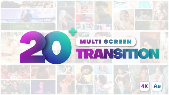ترانزیشن افتر افکت مولتی اسکرین 2022 جدید Multi Screen Transitions ترانزیشن افتر افکت مولتی اسکرین 2022 جدید Multi Screen Transitions