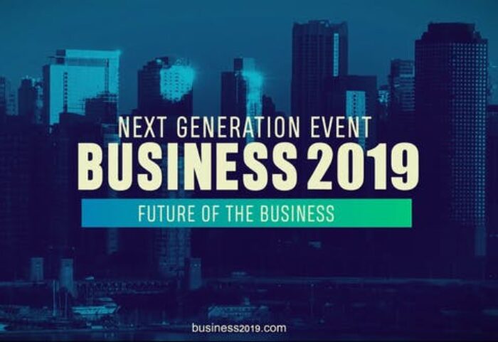 پروژه افتر افکت با موزیک 2022 معرفی کنفرانس و وبینار Event Conference Promo
