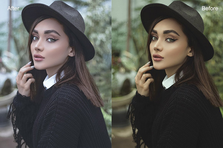 30 پریست لایت روم و کمرا راو 2022 حرفه ای ویژه عکاسان Clean Lightroom Presets 30 پریست لایت روم و کمرا راو 2022 حرفه ای ویژه عکاسان Clean Lightroom Presets
