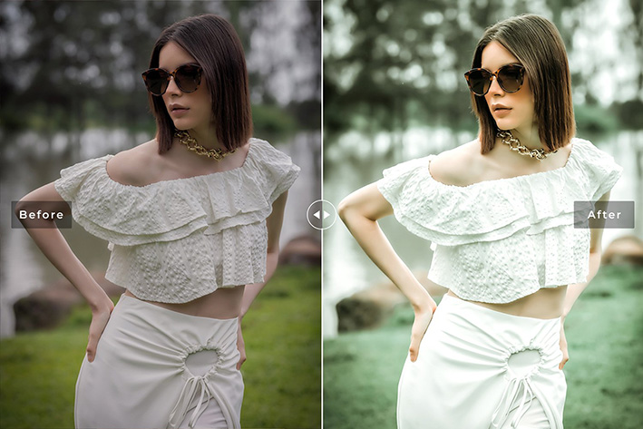 40 پریست لایت روم و پریست کمرا راو و اکشن فتوشاپ تم بهاری Agave Lightroom Presets 40 پریست لایت روم و پریست کمرا راو و اکشن فتوشاپ تم بهاری Agave Lightroom Presets