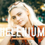 40 پریست لایت روم و پریست کمرا راو و اکشن فتوشاپ تم فضای باز Helenium Lightroom Presets