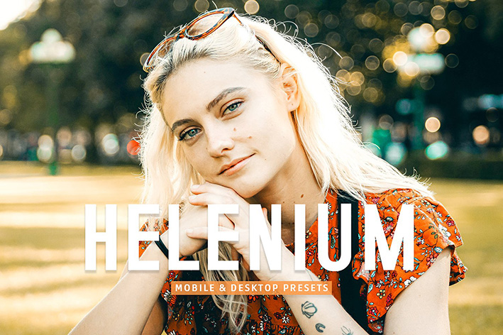 40 پریست لایت روم و پریست کمرا راو و اکشن فتوشاپ تم فضای باز Helenium Lightroom Presets 40 پریست لایت روم و پریست کمرا راو و اکشن فتوشاپ تم فضای باز Helenium Lightroom Presets
