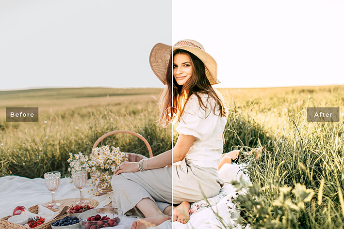 40 پریست لایت روم و پریست کمرا راو و اکشن فتوشاپ پرتره فضای باز Fawn Lightroom Presets 40 پریست لایت روم و پریست کمرا راو و اکشن فتوشاپ پرتره فضای باز Fawn Lightroom Presets