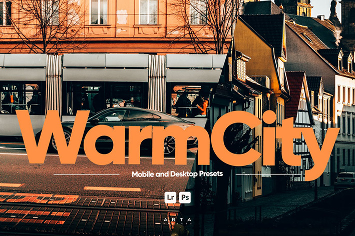 8 پریست لایت روم 2022 عکاسی شهری ARTA Warm City Presets for Lightroom 8 پریست لایت روم 2022 عکاسی شهری ARTA Warm City Presets for Lightroom
