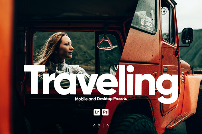 8 پریست لایت روم 2022 عکاسی مسافرت ARTA Traveling Presets for Lightroom 8 پریست لایت روم 2022 عکاسی مسافرت ARTA Traveling Presets for Lightroom