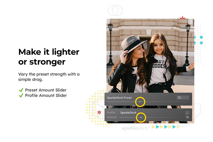 100 پریست لایت روم 2022 و لات رنگی سیاه لوکس Luxury Black Lightroom Presets and LUTs