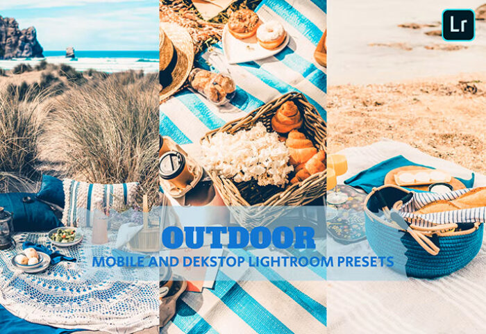 14 پریست لایت روم 2022 حرفه ای تم عکاسی فضای باز Outdoor Lightroom Presets