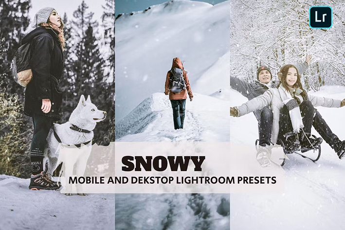 14 پریست لایت روم 2022 حرفه ای فصل زمستان Snowy Lightroom Presets 14 پریست لایت روم 2022 حرفه ای فصل زمستان Snowy Lightroom Presets