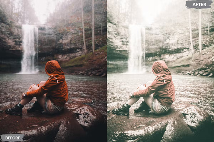 14 پریست لایت روم 2022 فضای باز تم روشن Dove Bright Lightroom Presets 14 پریست لایت روم 2022 فضای باز تم روشن Dove Bright Lightroom Presets