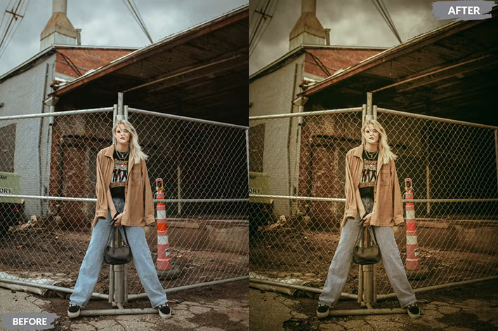 14 پریست لایت روم 2022 فضای باز تم زمین Earthy Tones Lightroom Presets 14 پریست لایت روم 2022 فضای باز تم زمین Earthy Tones Lightroom Presets