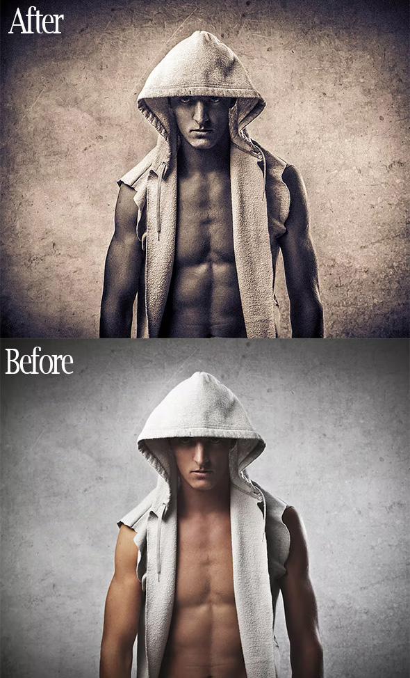 20 پریست لایت روم افکت HDR 2022 حرفه ای Stone Color HDR Lightroom Preset