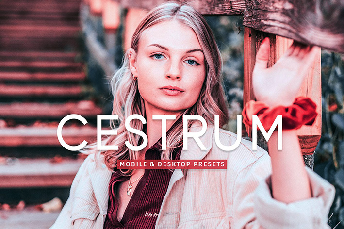 40 پریست لایت روم پرتره فضای باز و پریست کمرا راو و اکشن فتوشاپ Cestrum Lightroom Presets 40 پریست لایت روم پرتره فضای باز و پریست کمرا راو و اکشن فتوشاپ Cestrum Lightroom Presets