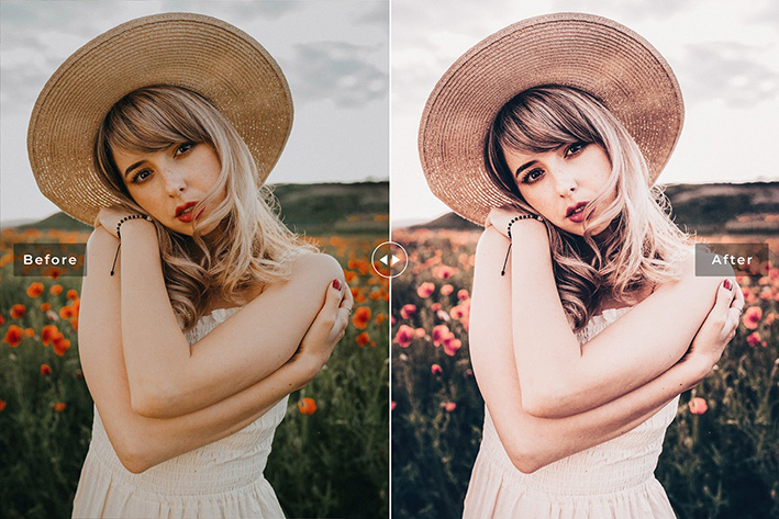 40 پریست لایت روم پرتره فضای باز و پریست کمرا راو و اکشن فتوشاپ Cestrum Lightroom Presets 40 پریست لایت روم پرتره فضای باز و پریست کمرا راو و اکشن فتوشاپ Cestrum Lightroom Presets
