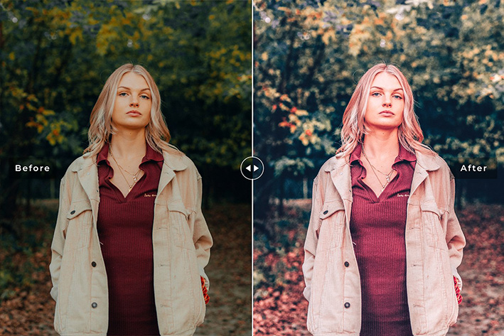 40 پریست لایت روم پرتره فضای باز و پریست کمرا راو و اکشن فتوشاپ Cestrum Lightroom Presets 40 پریست لایت روم پرتره فضای باز و پریست کمرا راو و اکشن فتوشاپ Cestrum Lightroom Presets