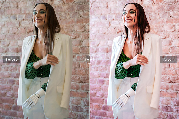 40 پریست لایت روم پرتره فضای باز و پریست کمرا راو و اکشن فتوشاپ Dianthus Lightroom Presets 40 پریست لایت روم پرتره فضای باز و پریست کمرا راو و اکشن فتوشاپ Dianthus Lightroom Presets