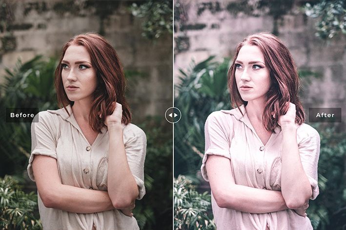 40 پریست لایت روم پرتره فضای باز و پریست کمرا راو و اکشن فتوشاپ Dianthus Lightroom Presets 40 پریست لایت روم پرتره فضای باز و پریست کمرا راو و اکشن فتوشاپ Dianthus Lightroom Presets