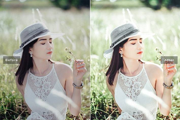 40 پریست لایت روم پرتره فضای باز و پریست کمرا راو و اکشن فتوشاپ تم روشن Moraea Lightroom Presets 40 پریست لایت روم پرتره فضای باز و پریست کمرا راو و اکشن فتوشاپ تم روشن Moraea Lightroom Presets
