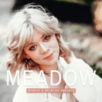 40 پریست لایت روم پرتره فضای باز و پریست کمرا راو و اکشن فتوشاپ تم علفزار Meadow Lightroom Presets